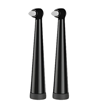 Poleringshuvud - Svart (x2)